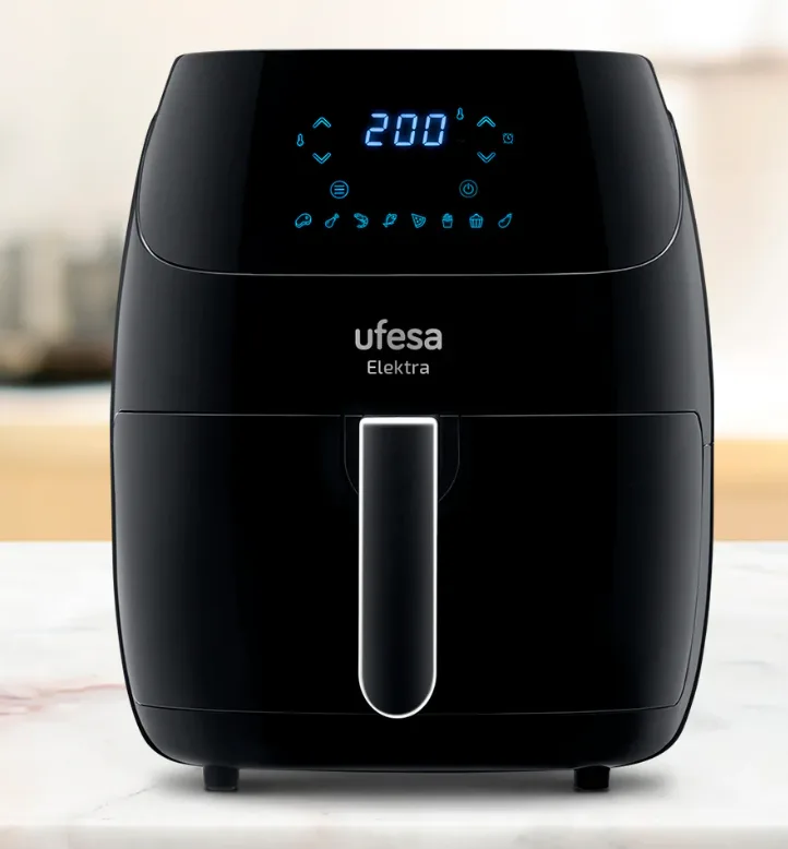 Freidora Aire Ufesa Digital 5L Elektra — foto 2