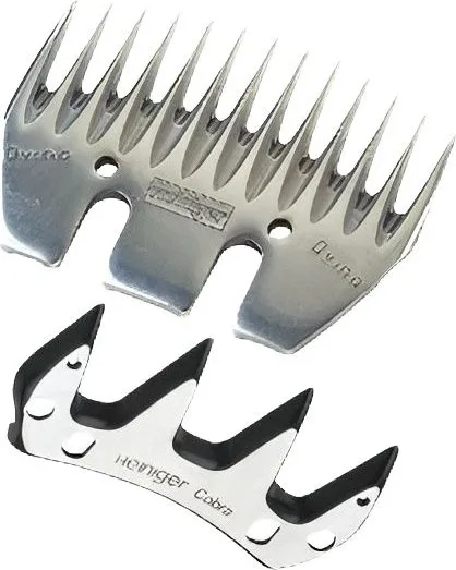 Pack Ahorro Peines Heiniger Ovino Edge