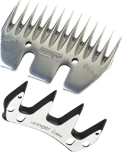 Pack Ahorro Peines Heiniger Ovino Edge — foto 2