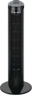 Ventilador Torre Negro Habitex