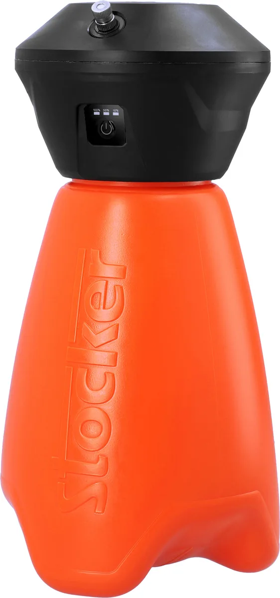 Geyser Nebulizador Mini Stocker 2 L Li-ion | Solucion Portatil Contra Mosquitos