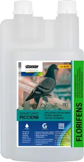 Fragancia Ambiental Antipalomas Florifens Natural 1 Litro