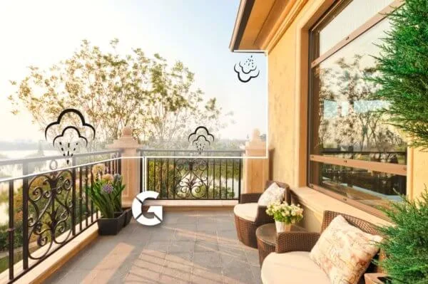 Kit Manguera Balcon Geyser 10 Metros — foto 3