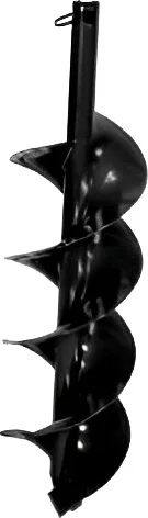 Barrena Altura 80 Cm/d.20cm — foto 2