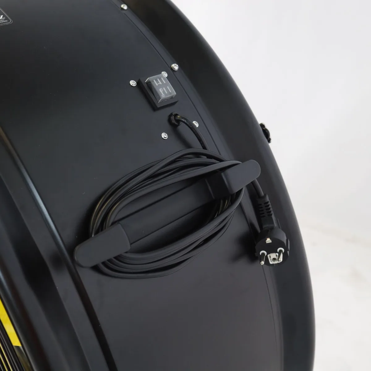 Ventilador Industrial Ruedas Garland Turbo 48C-V23 122cm Diametro — foto 2