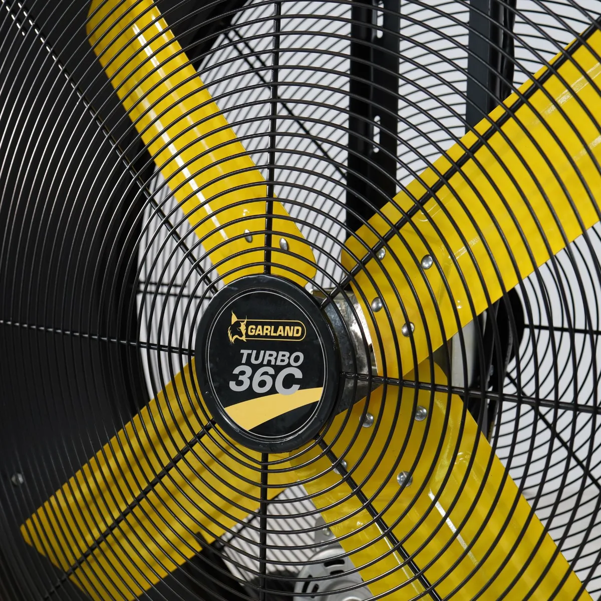 Ventilador Industrial Garland Turbo 36C-V23 91 cm Diametro — foto 3