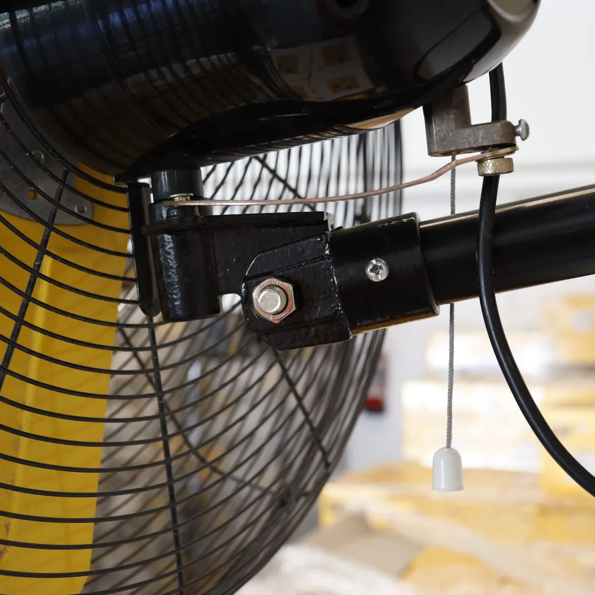 Ventilador Industrial Pared Garland Turbo 24W-V23 — foto 2