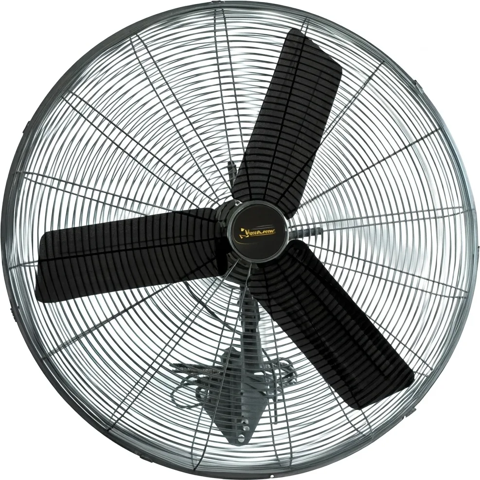 Ventilador Industrial Pared Garland Turbo 24W-V23 — foto principal