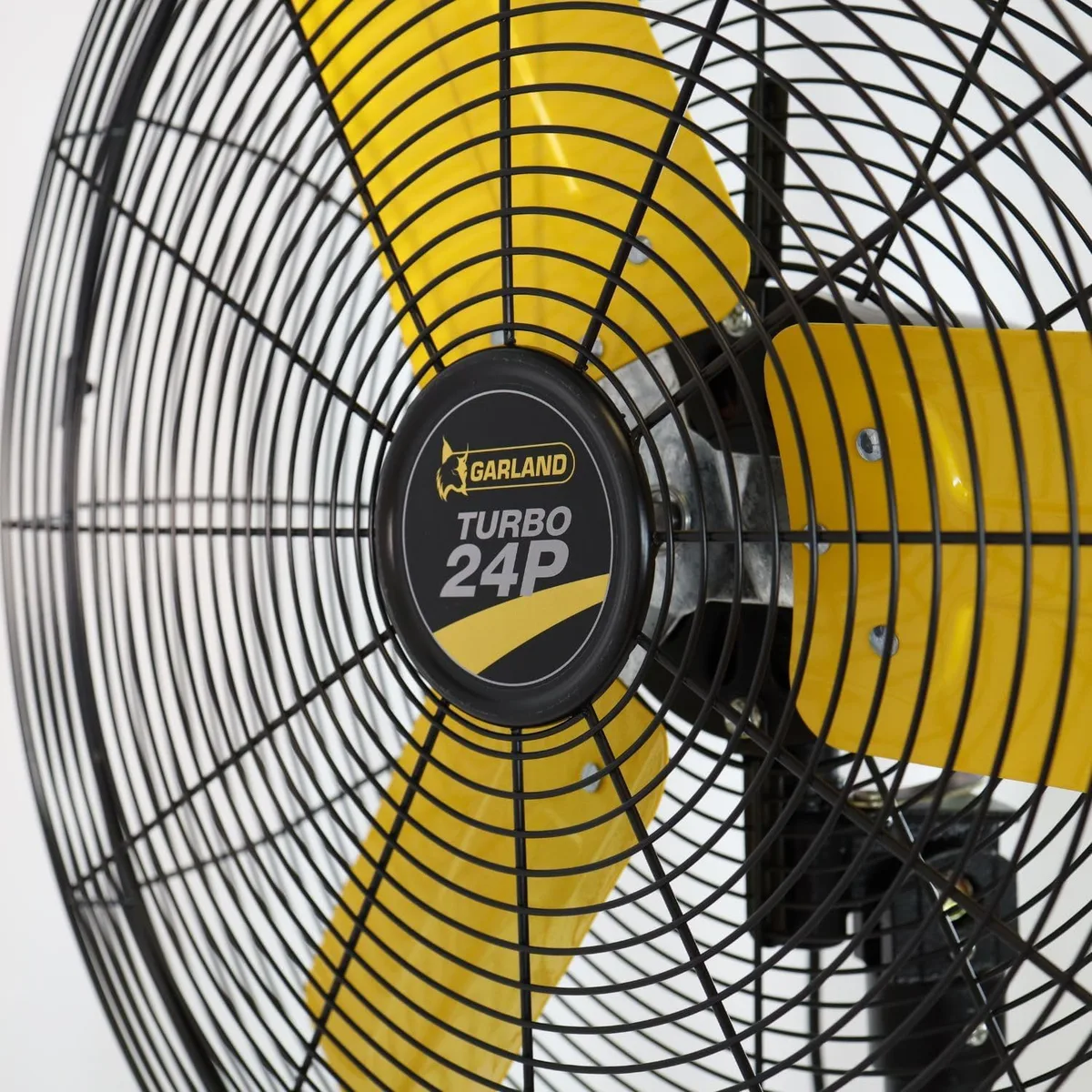 Ventilador Industrial Pie Garland Turbo 24P-V23 61cm — foto 3