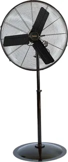 Ventilador Industrial Pie Garland Turbo 24P-V23 61cm