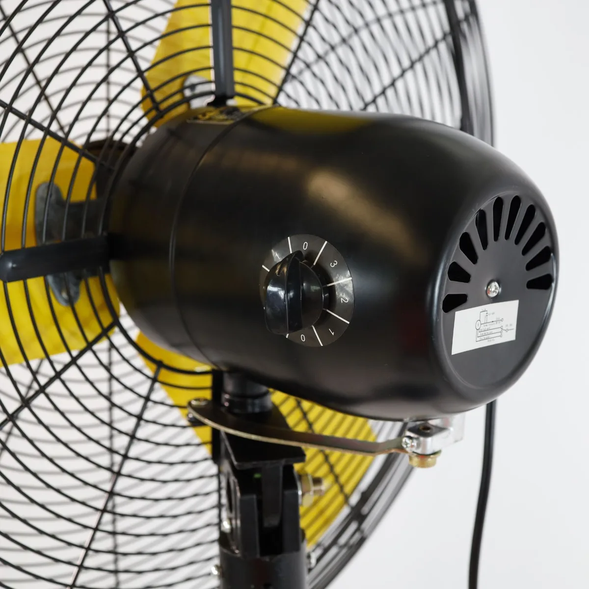 Ventilador Industrial Pie Garland Turbo 30P-V23 76 cm — foto 3