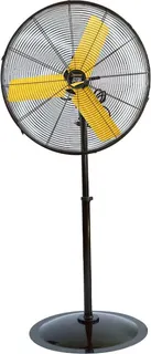 Ventilador Industrial Pie Garland Turbo 30P-V23 76 cm