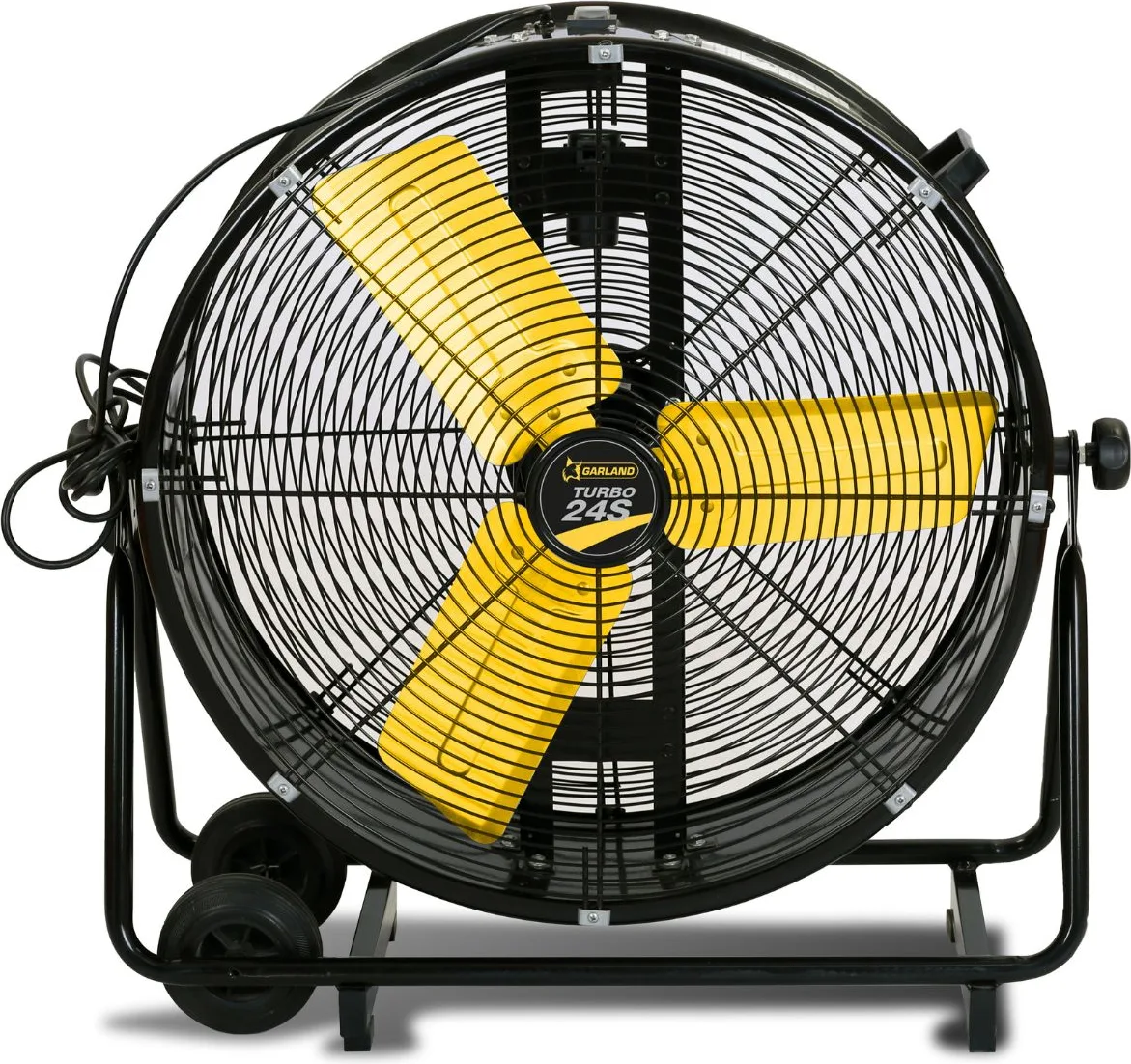 Ventilador Ruedas Garland Turbo 24S-V23