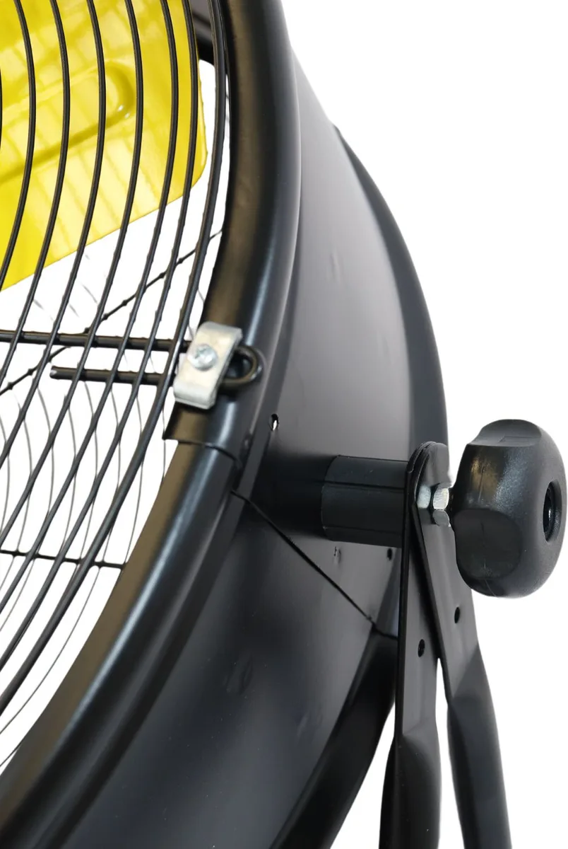 Ventilador Ruedas Garland Turbo 24S-V23 — foto 6