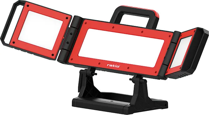 Foco proyector RATIO Workline RFP 9000  Comparte este producto  Facebook Twitter WhatsApp Pinterest Foco proyector RATIO Workline RFP 9000 — foto principal