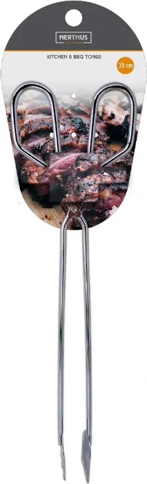Pinzas de Cocina y Barbacoa 35cm — foto 4