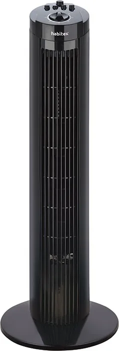 Ventilador de Torre Negro VTR-92 — foto principal