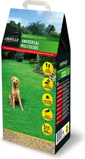 Semilla Cesped Universal Multiusos 5 Kg