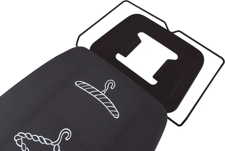 Tabla Planchar Azores Habitex 130x47 cm — foto 4