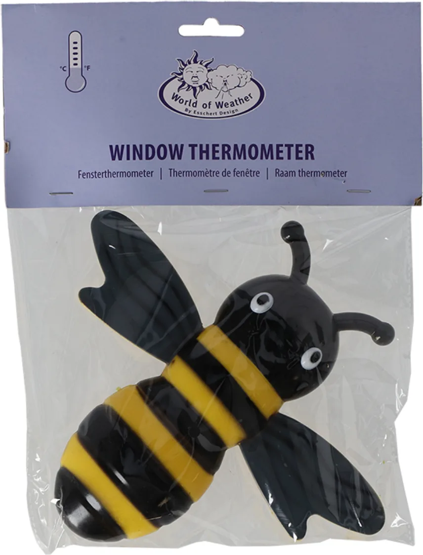 Termometro de Abeja para Ventana — foto 6