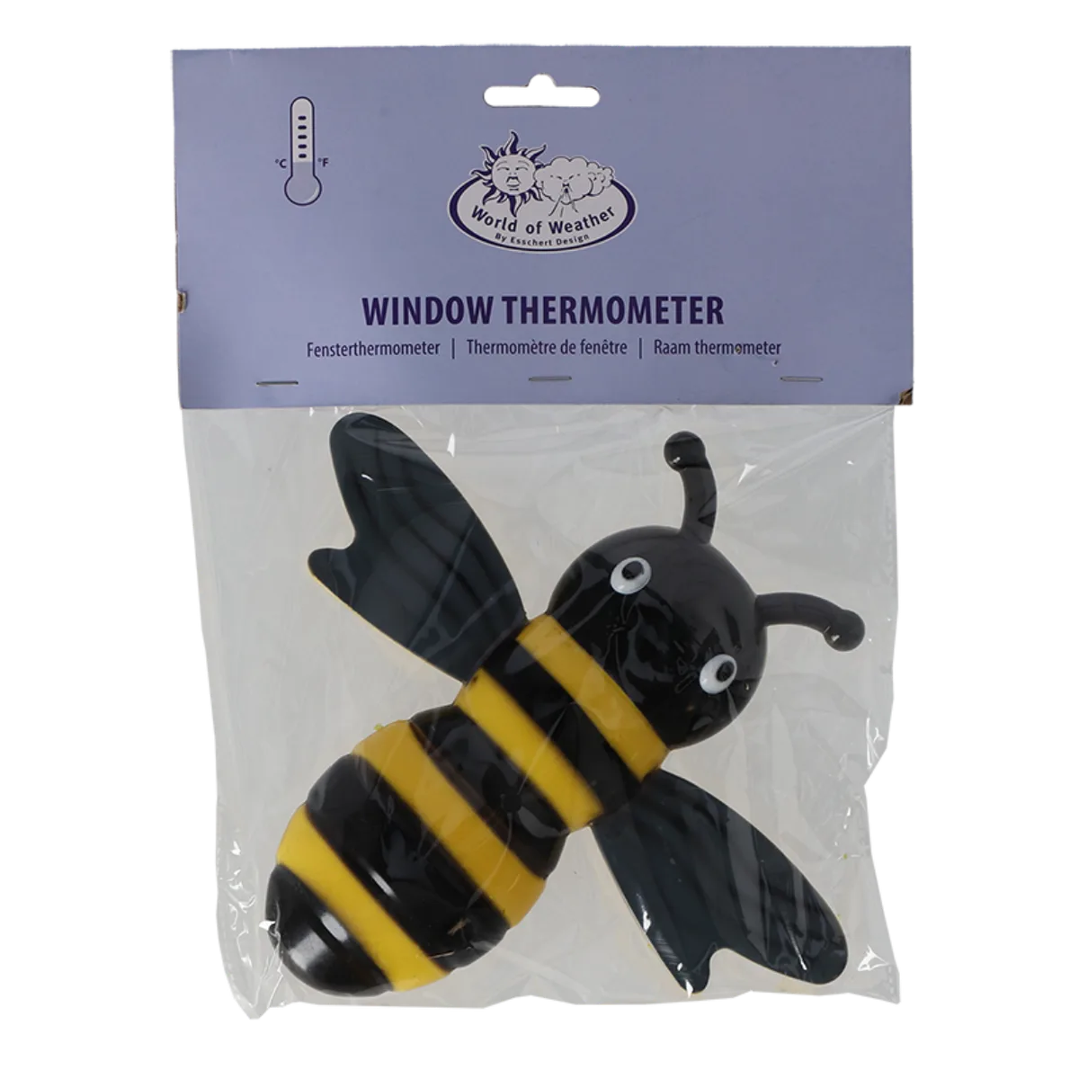 Termometro de Abeja para Ventana — foto 11