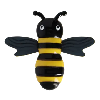 Termometro de Abeja para Ventana