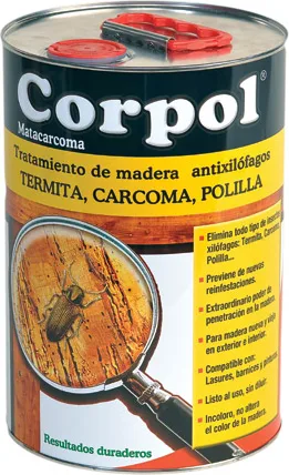 Corpol Matacarcoma 5 Litros
