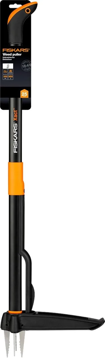 Extractor Malas Hierbas Xact Fiskars — foto 4