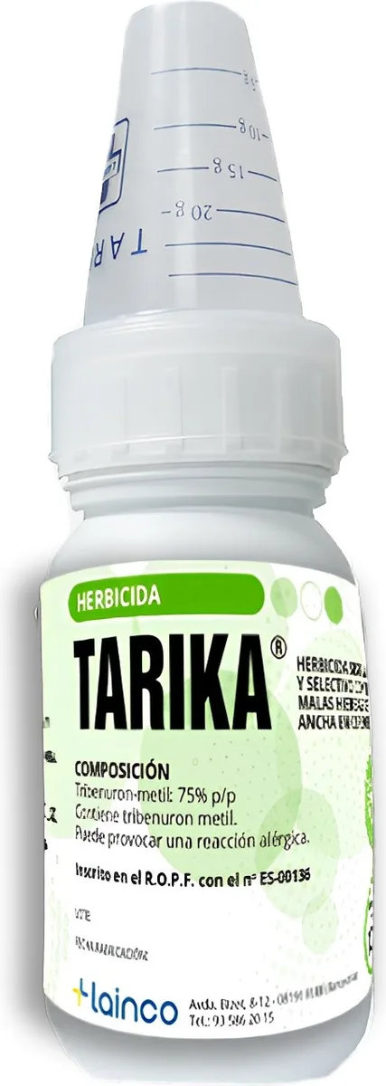 Herbicida Selectivo Tarika 100 Gr