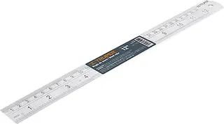 Regla de Acero Inoxidable 30cm