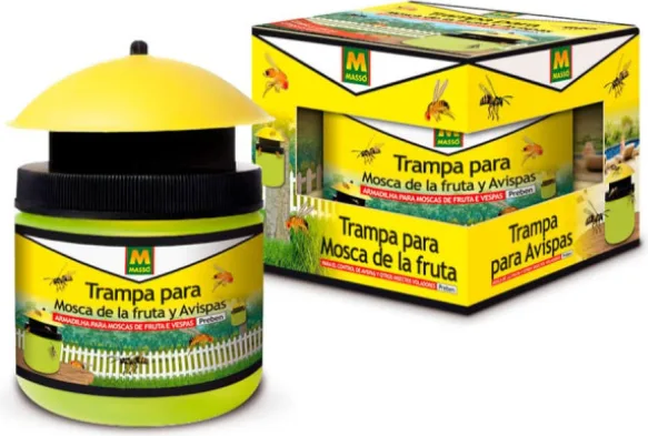 Trampa Moscas de la Fruta y Avispas — foto 2