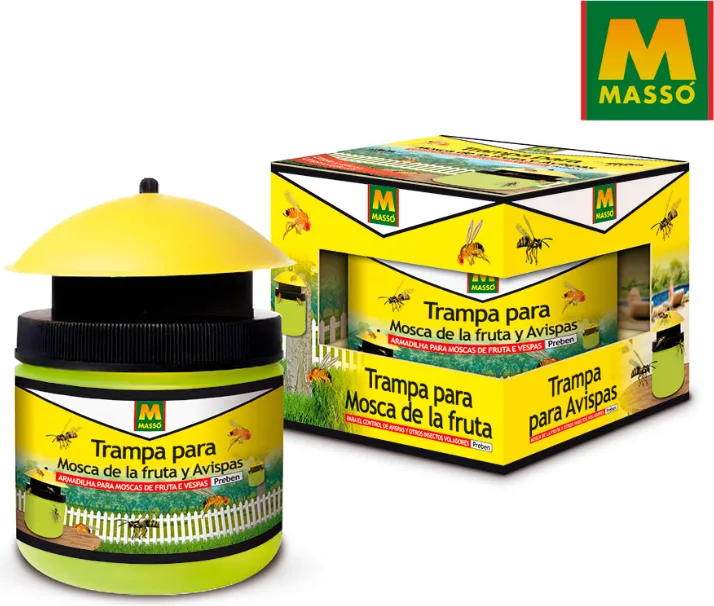 Trampa Moscas de la Fruta y Avispas — foto 4