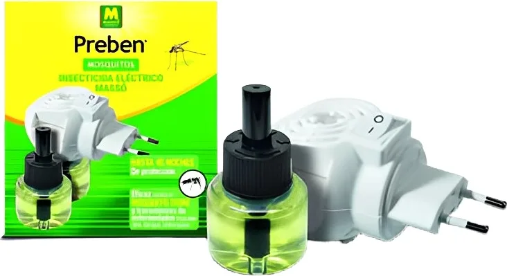 Preben Electrico Aparato + Recambio