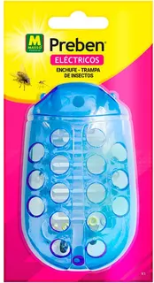 Preben Enchufe Trampa Insectos