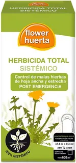 Herbicida Total Sistemico Duopack 100+100 ml