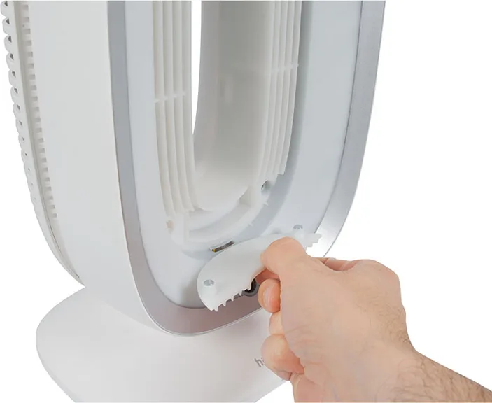 Ventilador de Mesa sin Aspas Habitex — foto 5