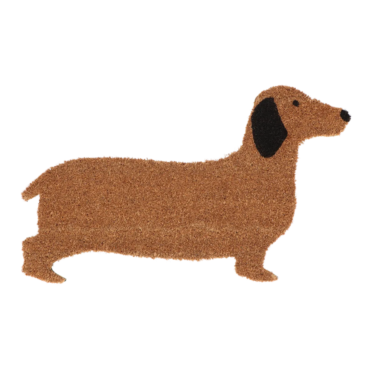 Felpudo Perro Fibra de Coco