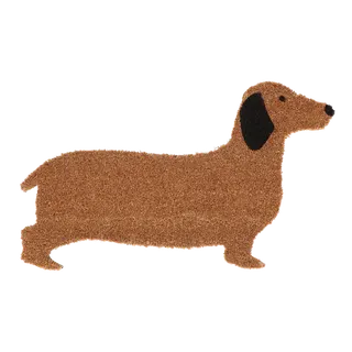 Felpudo Perro Fibra de Coco