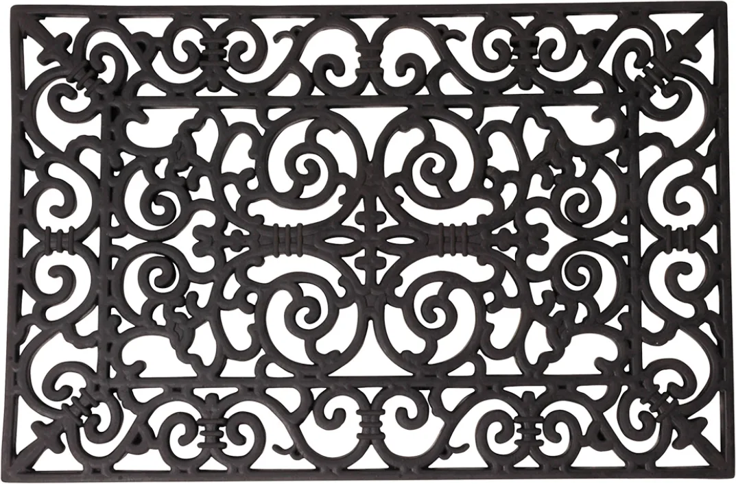 Felpudo de Goma Rectangular L