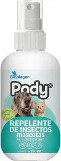 Repelente Insectos Pody Life 250 ml