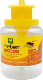 Preben Trampa Avispas con Recambio