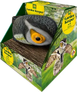 Buho Volador Espantapajaros