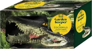 Cocodrilo Espantapajaros Estanques