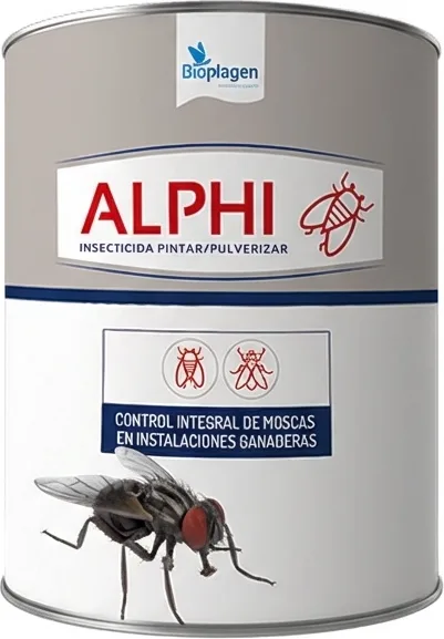 Alphi Insecticida Moscas 250 gr