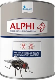 Alphi Insecticida Moscas 250 gr