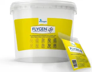 Flygen Sobre con Cebo Atrayente para Trampa Antimoscas 45 gr