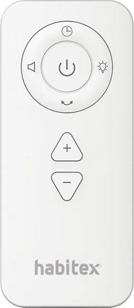 Ventilador de Pared Habitex VTP-114 — foto 2