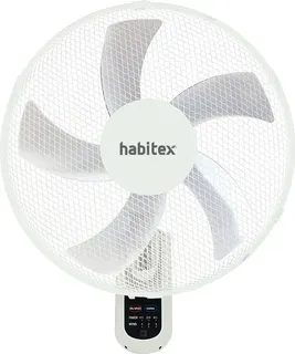 Ventilador de Pared Habitex VTP-114