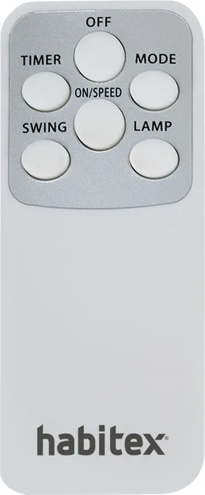 Ventilador de Pared Habitex VTP-112 — foto 2