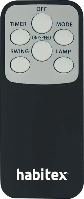 Ventilador de Pared Habitex VTP-113 — foto 2